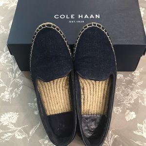 Cole Haan Denim Palermo Espadrille